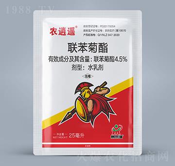 4.5%聯(lián)苯菊酯-農(nóng)逍遙-鼎來(lái)瑞