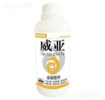 亞磷酸鉀00-525-270+TE-中控-優(yōu)姿優(yōu)味