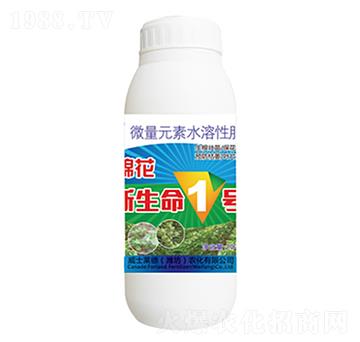 微量元素水溶肥料-棉花新生命1號(hào)-威士萊德