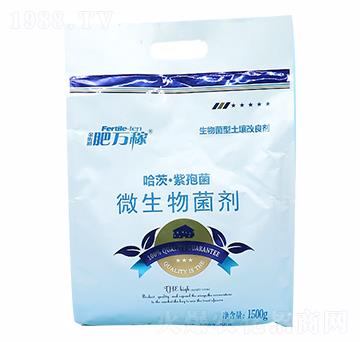 微生物菌劑-哈茨·紫孢菌-肥萬稼-昕爵