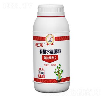 有機(jī)水溶肥料（魚(yú)肽助劑C）-施革-中墾肥業(yè)