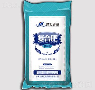 40kg復(fù)合肥料-通匯鉀肥