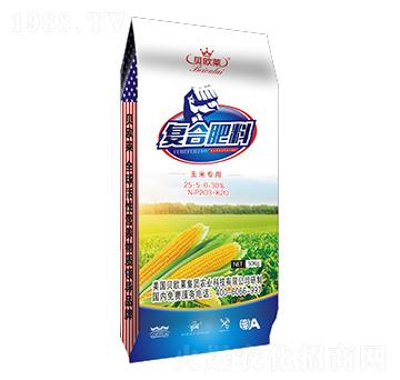 玉米專用復(fù)合肥料-貝歐萊