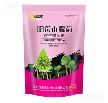 哈茨木霉菌-百鴻農(nóng)業(yè)