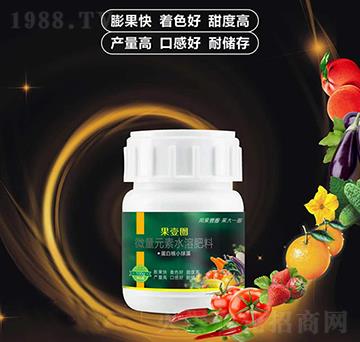 100g微量元素水溶肥料-果壹圈-豐農(nóng)