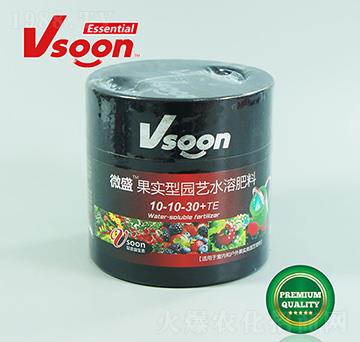 微盛果實(shí)型園藝水溶肥料-Vsoon-精耕天下