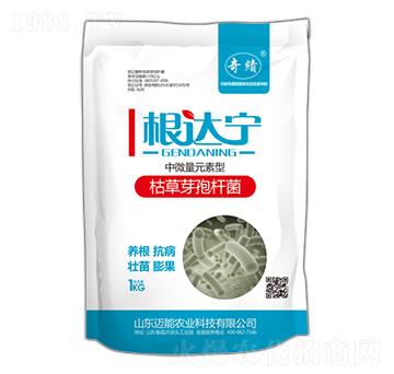 中量元素型枯草芽孢桿菌-根達寧-奇績-邁能農業(yè)