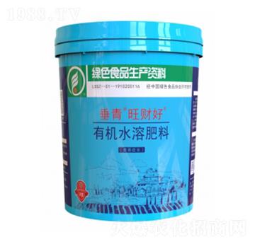 營養(yǎng)促長型有機(jī)水溶肥料-垂青旺財(cái)好-垂青生物