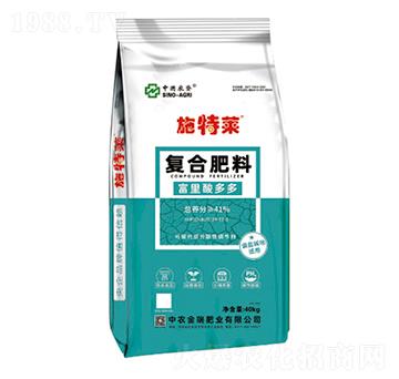 富里酸多多復(fù)合肥料-施特萊-中農(nóng)金瑞