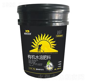 養(yǎng)根促根型有機(jī)水溶肥料-金佰豐-曦邦生物