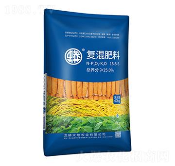 復混肥料15-5-5-蟒牌-農技小院