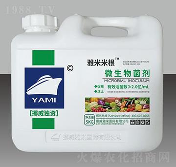 微生物菌劑-雅米米根-雅米農(nóng)業(yè)