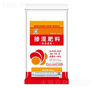 50kg摻混肥料26-12-8-萊姆佳生物