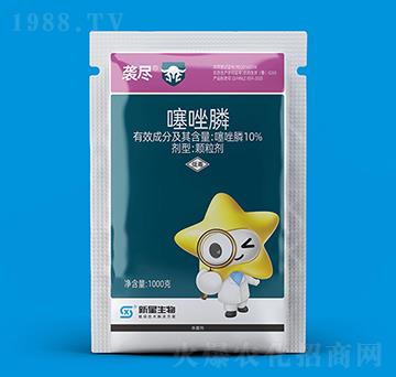 10%噻唑膦-襲盡-新星生物