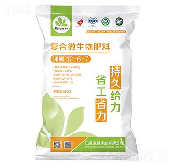 全品類通用型復(fù)合微生物肥料12-6-7-淶騰