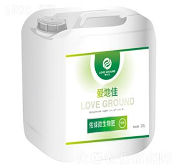 佑綠微生物肥（20L）-愛地佳