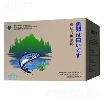 魚蛋白卵進口原液-忱山生物