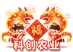 【山東聊城科創(chuàng)農(nóng)業(yè)】祝大家在新的一年里龍年大吉，萬事順意！