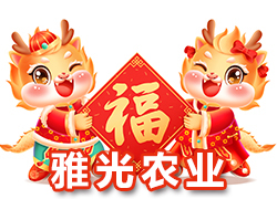 【上海雅光農(nóng)業(yè)】祝大家新春快樂合家歡，吉慶有余過大年！